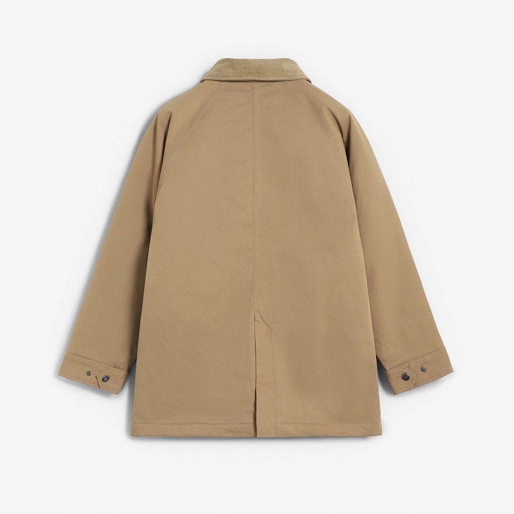 Medina Coat 'Olive Green'