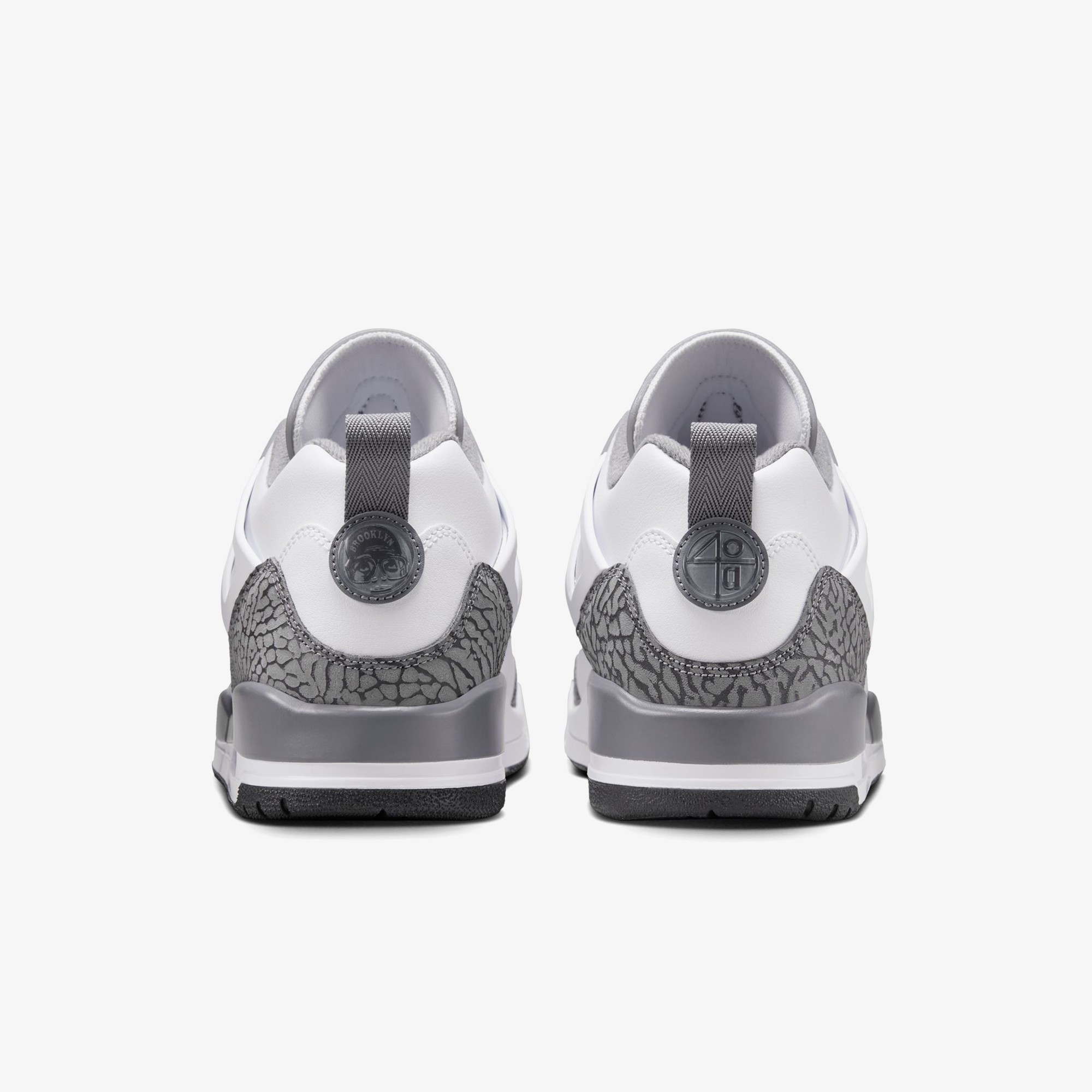 Air Jordan Spizike Low 'Cool Grey'