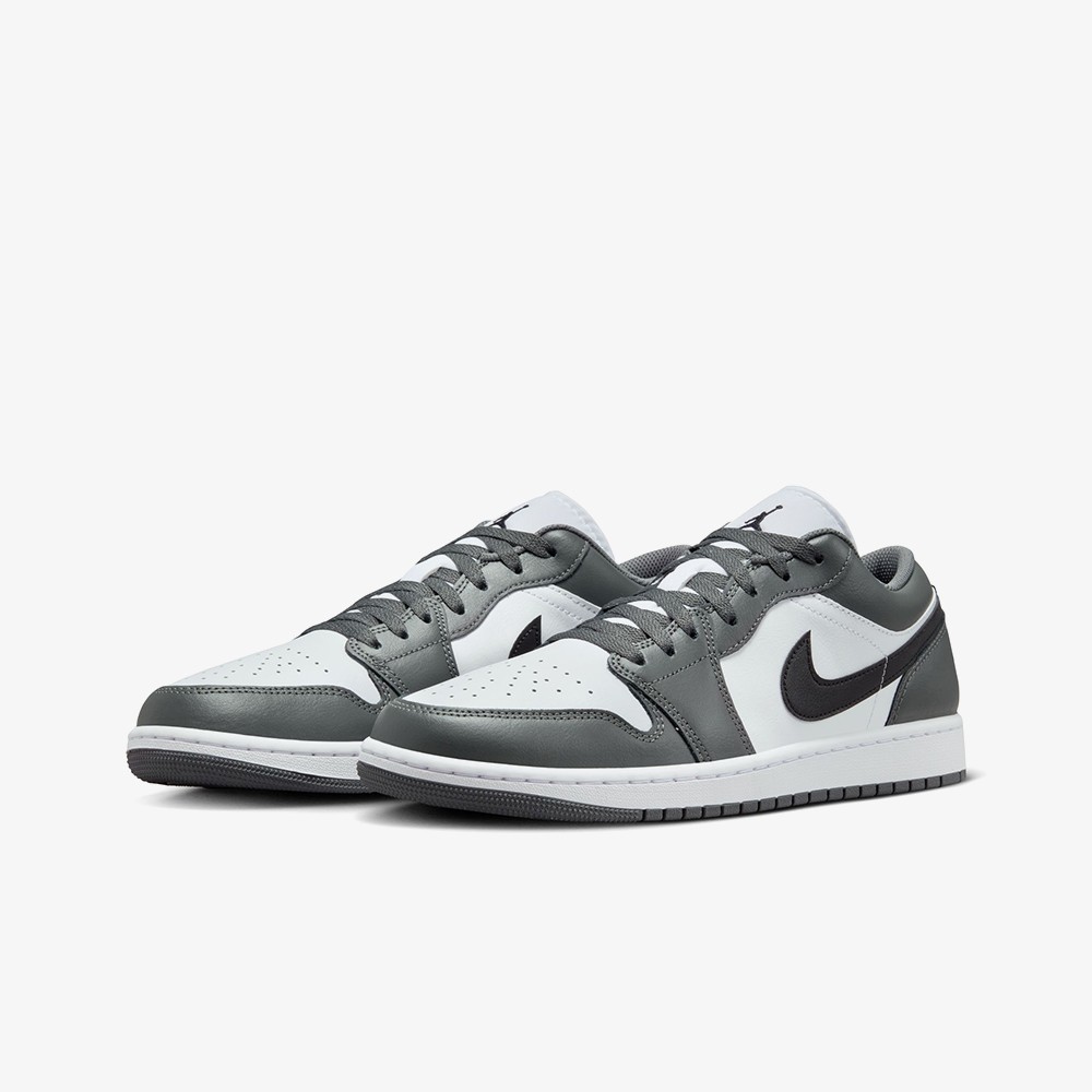 Air Jordan 1 Low 'Iron Grey'