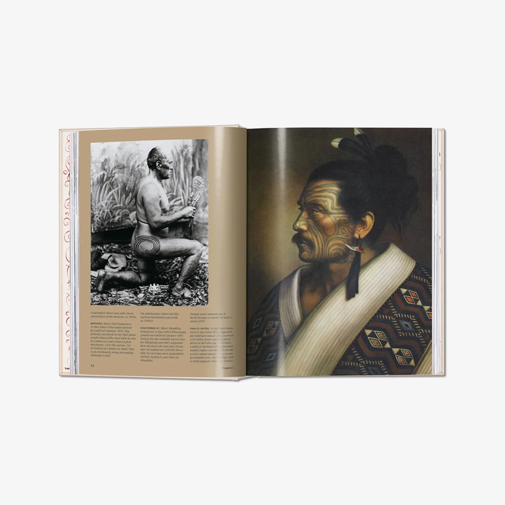 TATTOO. 1730s-1970s. Henk Schiffmacher’s Private Collection. 40th Ed