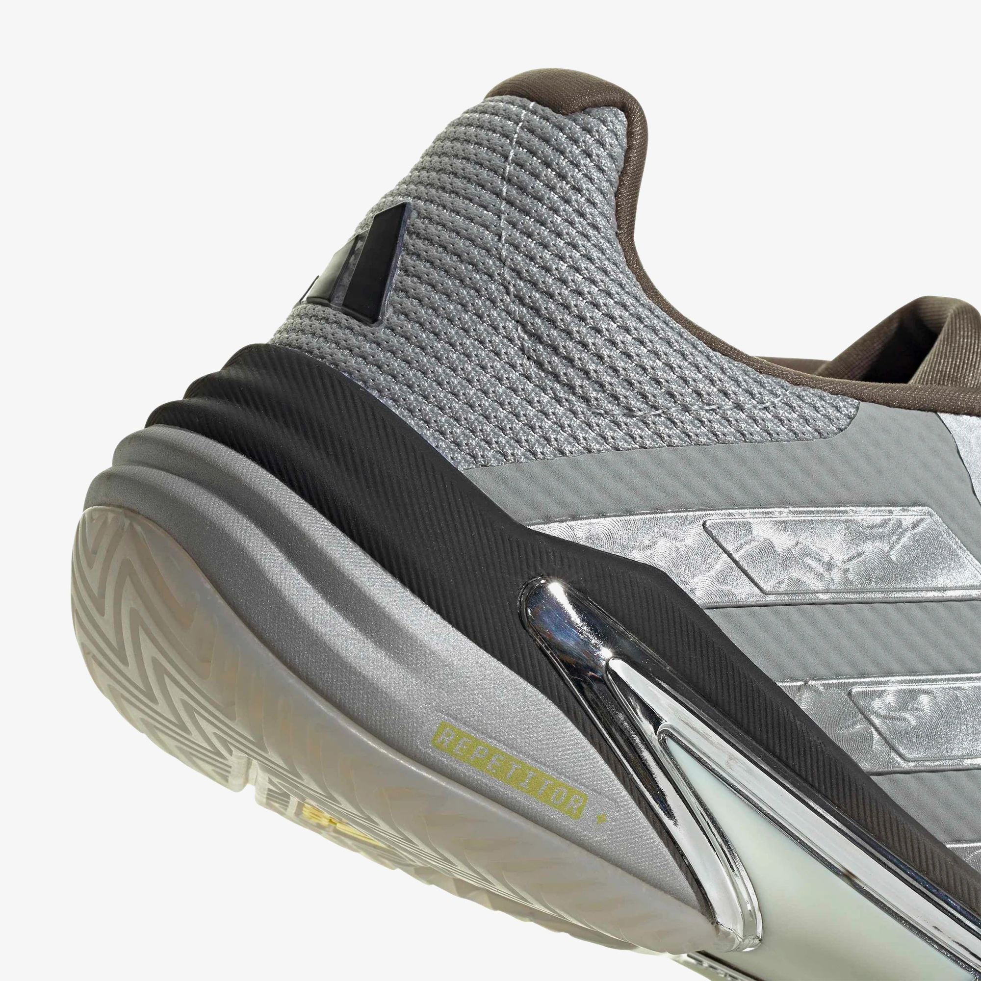 Barricade 13 x Brain Dead 'Grey Pantone'