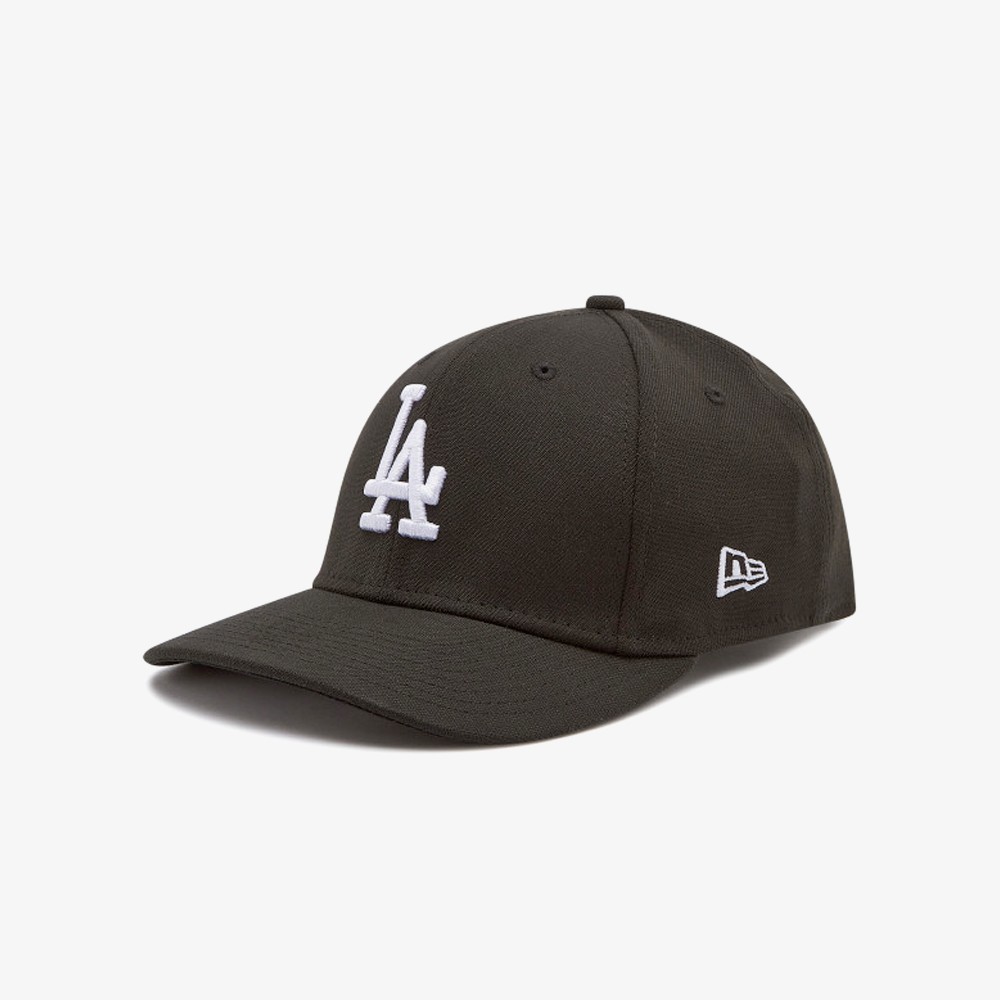 Los Angeles Dodgers 9Fifty Stretch Snap Cap - WUNDER