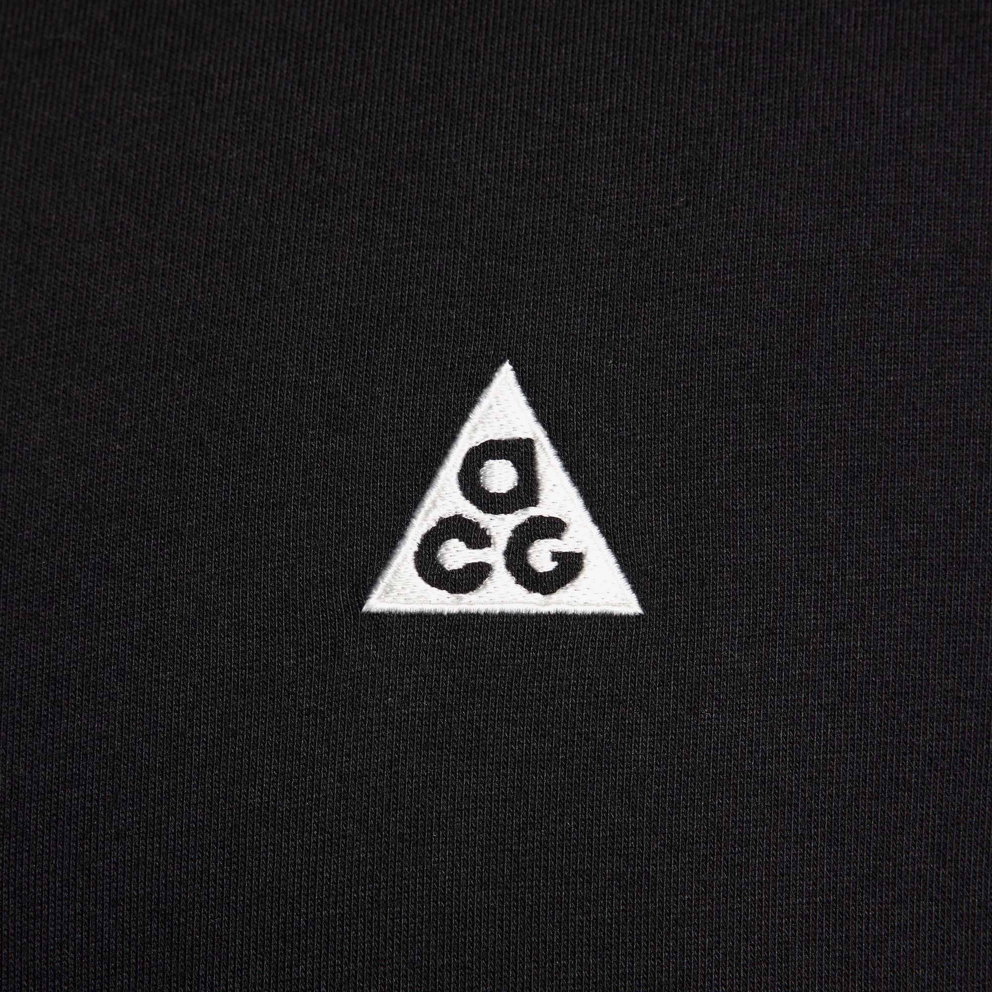 ACG Dri-Fit T-Shirt 'Black'