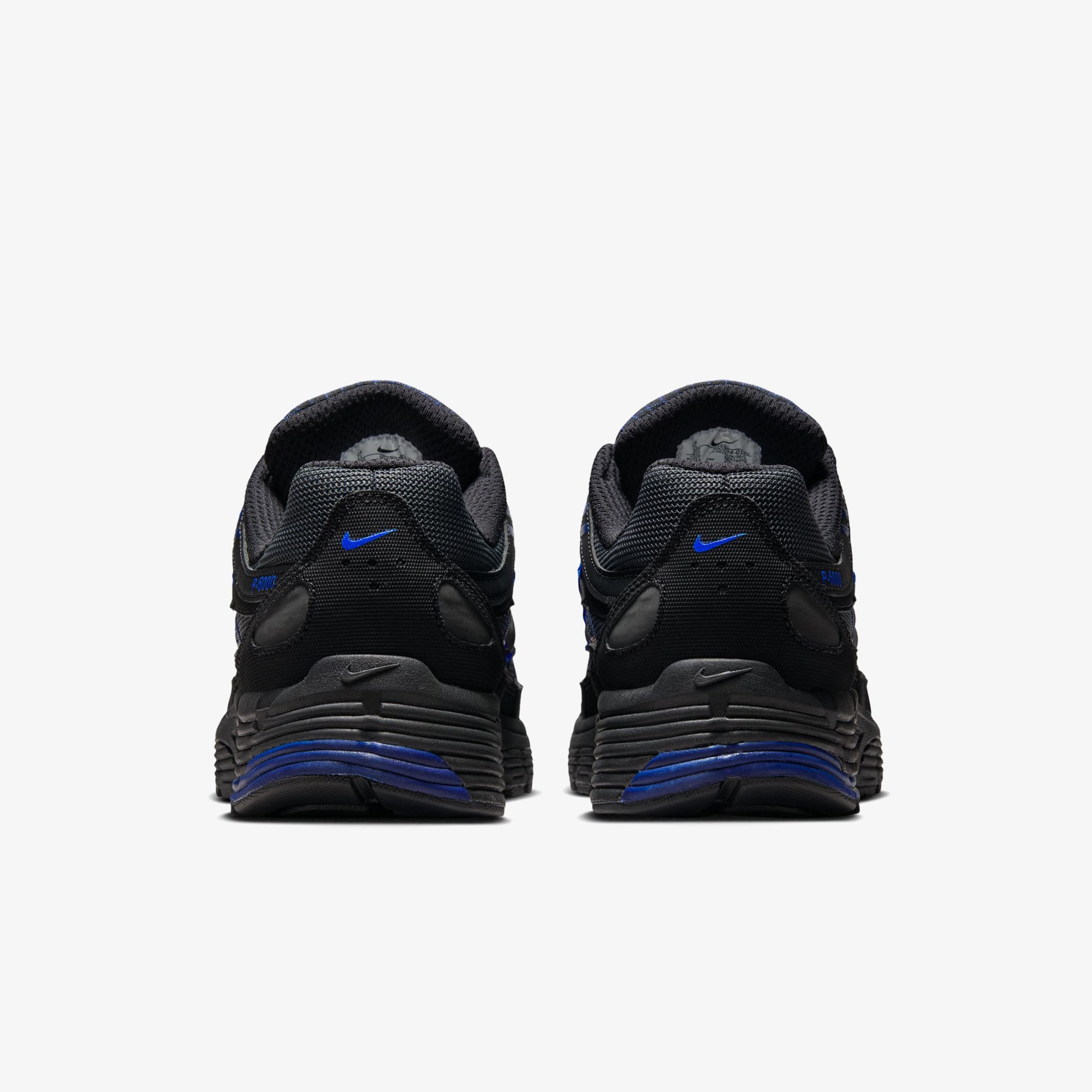 P-6000 'Black Racer Blue'