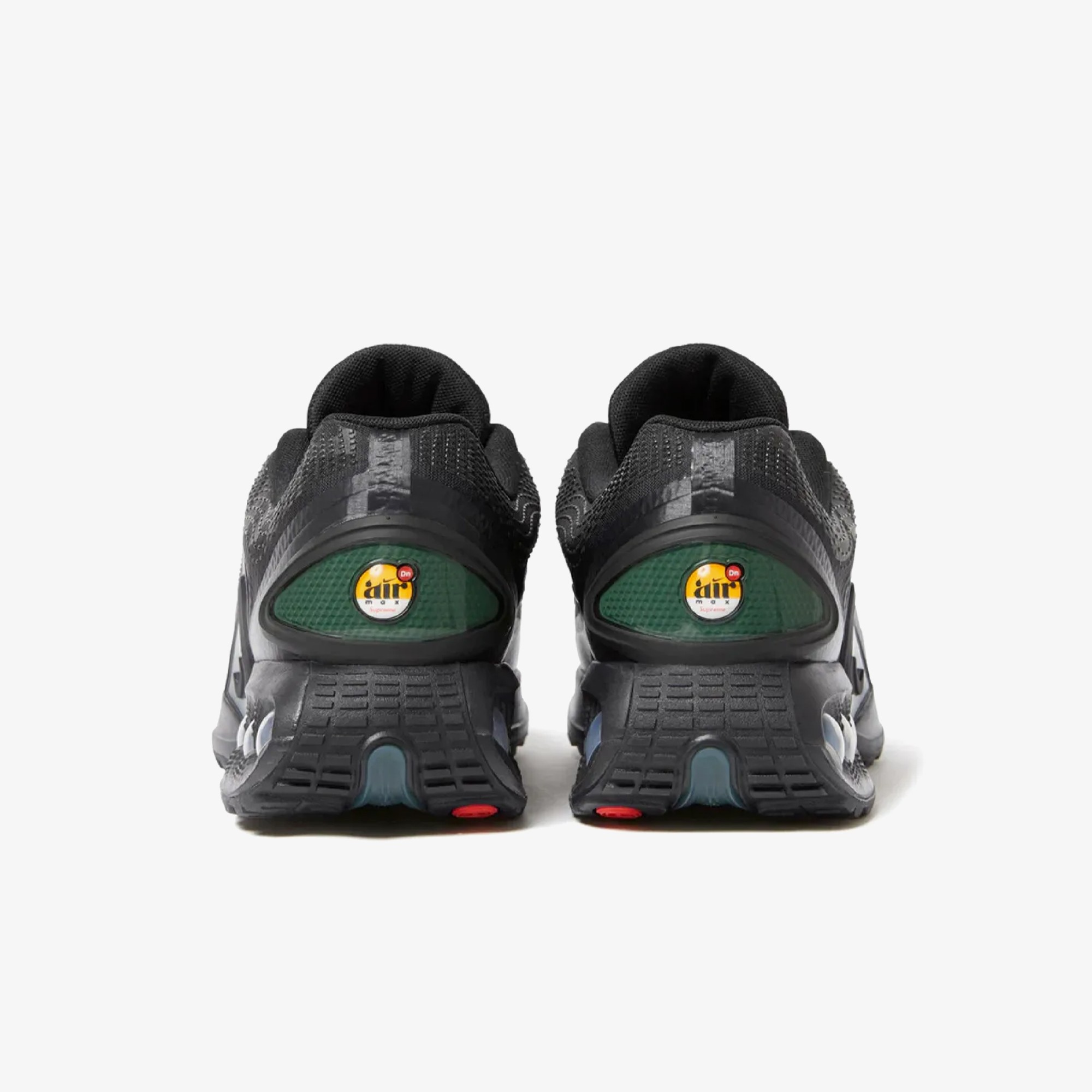 Supreme x Nike Air Max DN SP 'Triple Black'