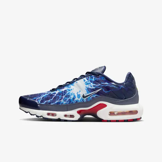 Air Max Plus Eclair 'Lightning Blue' - Görsel 3