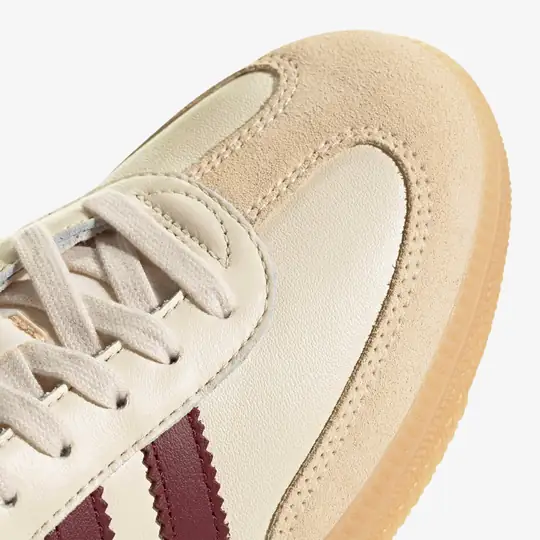 Samba OG 'Shadow Red' - Görsel 9