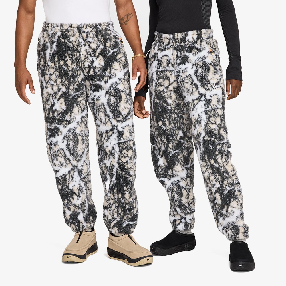 ACG Canwell Glacier Fleece Pants 'Summit White'