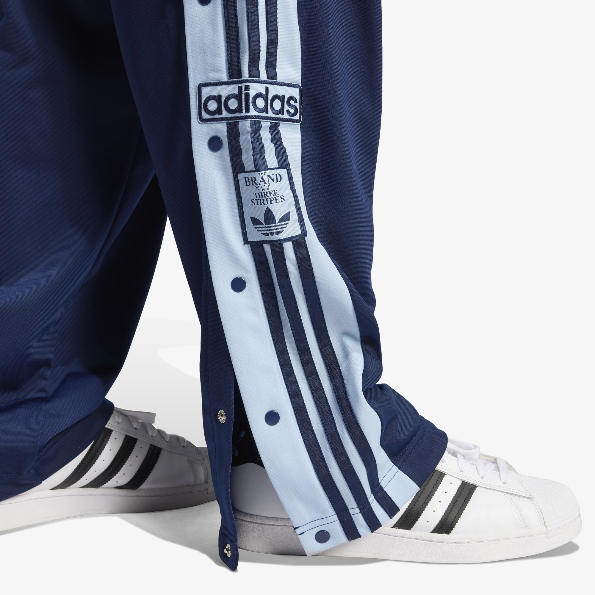 Adibreak Track Pants 'Night Indigo'