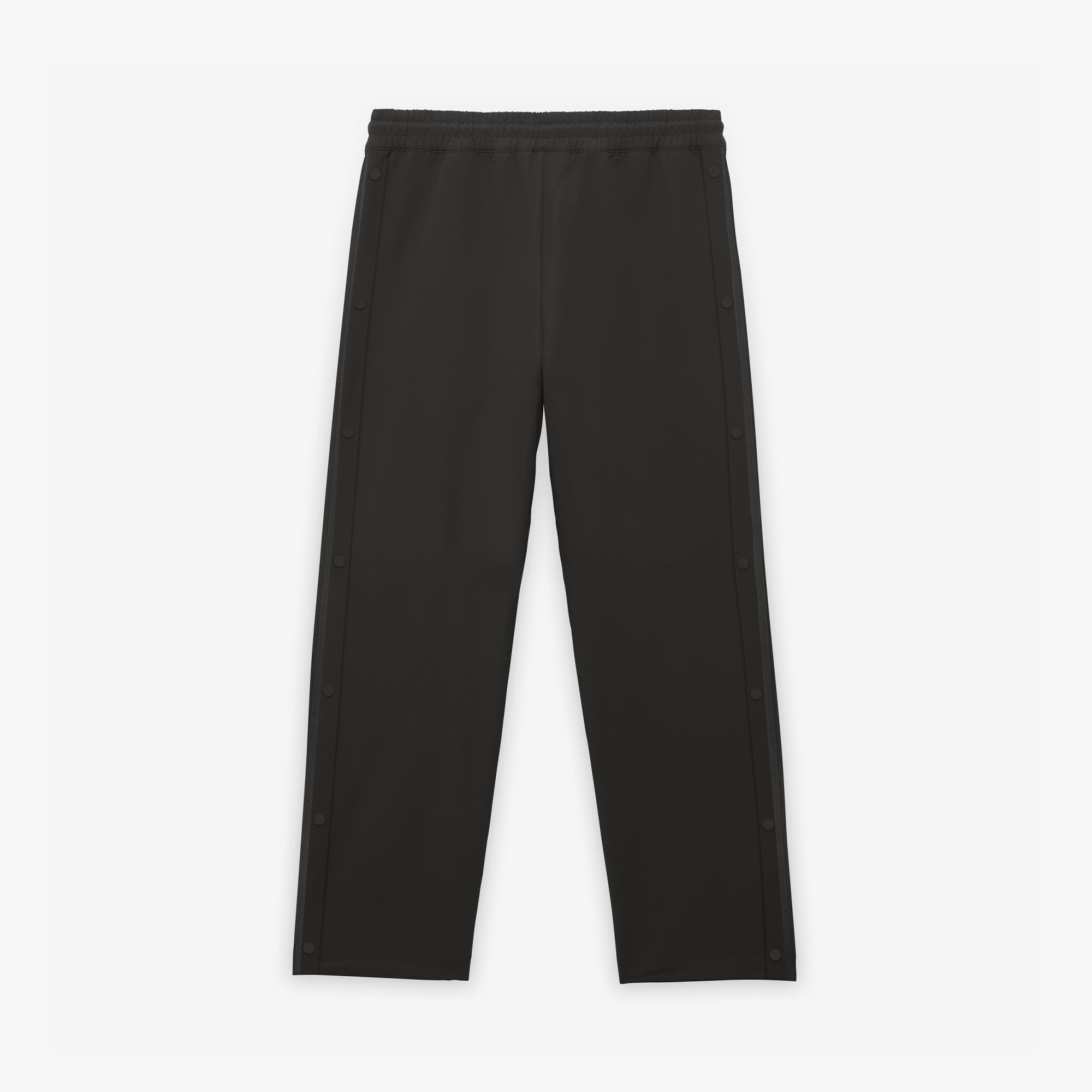 adidas x Fear of God Athletics Suede Tearaway Pant 'Black'
