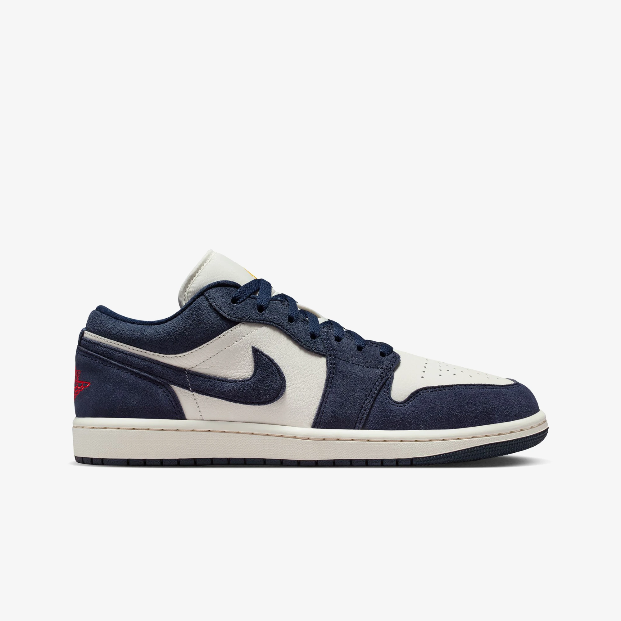 Air Jordan 1 Low SE 'Obsidian' - WUNDER