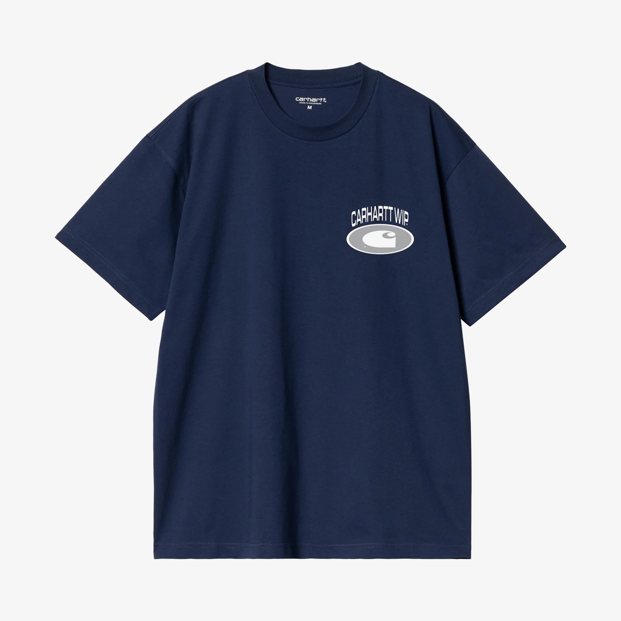 S/S Tire T-Shirt 'Ink'