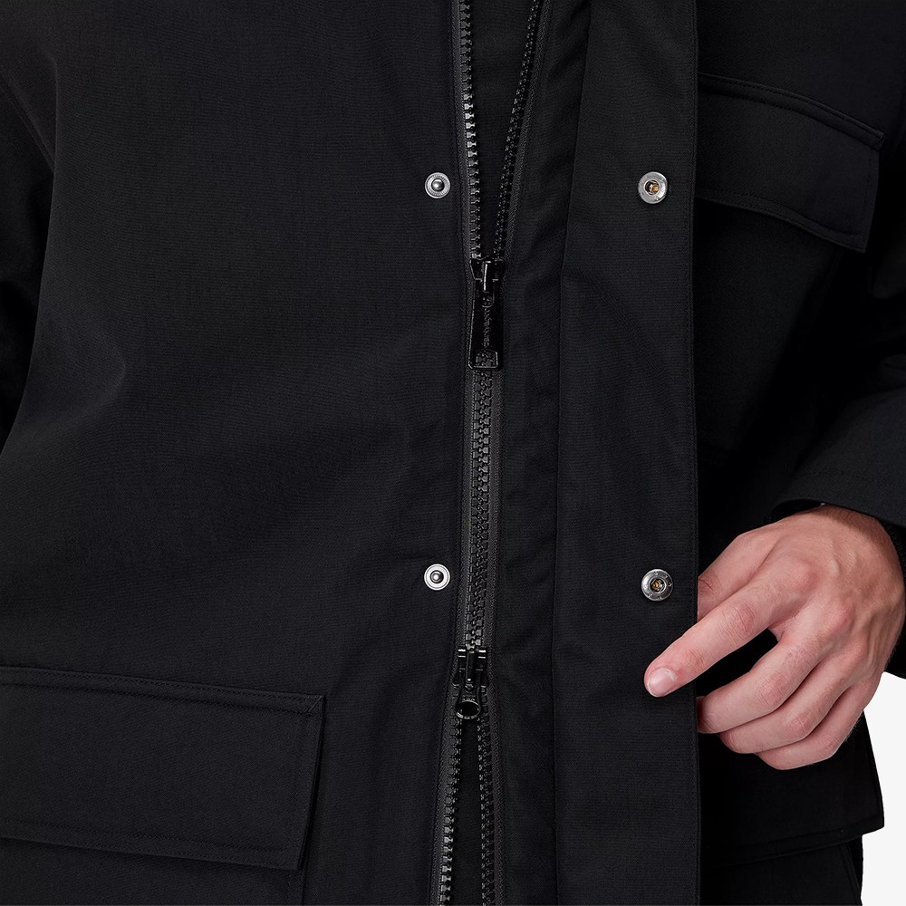 Clarton Coat 'Black'