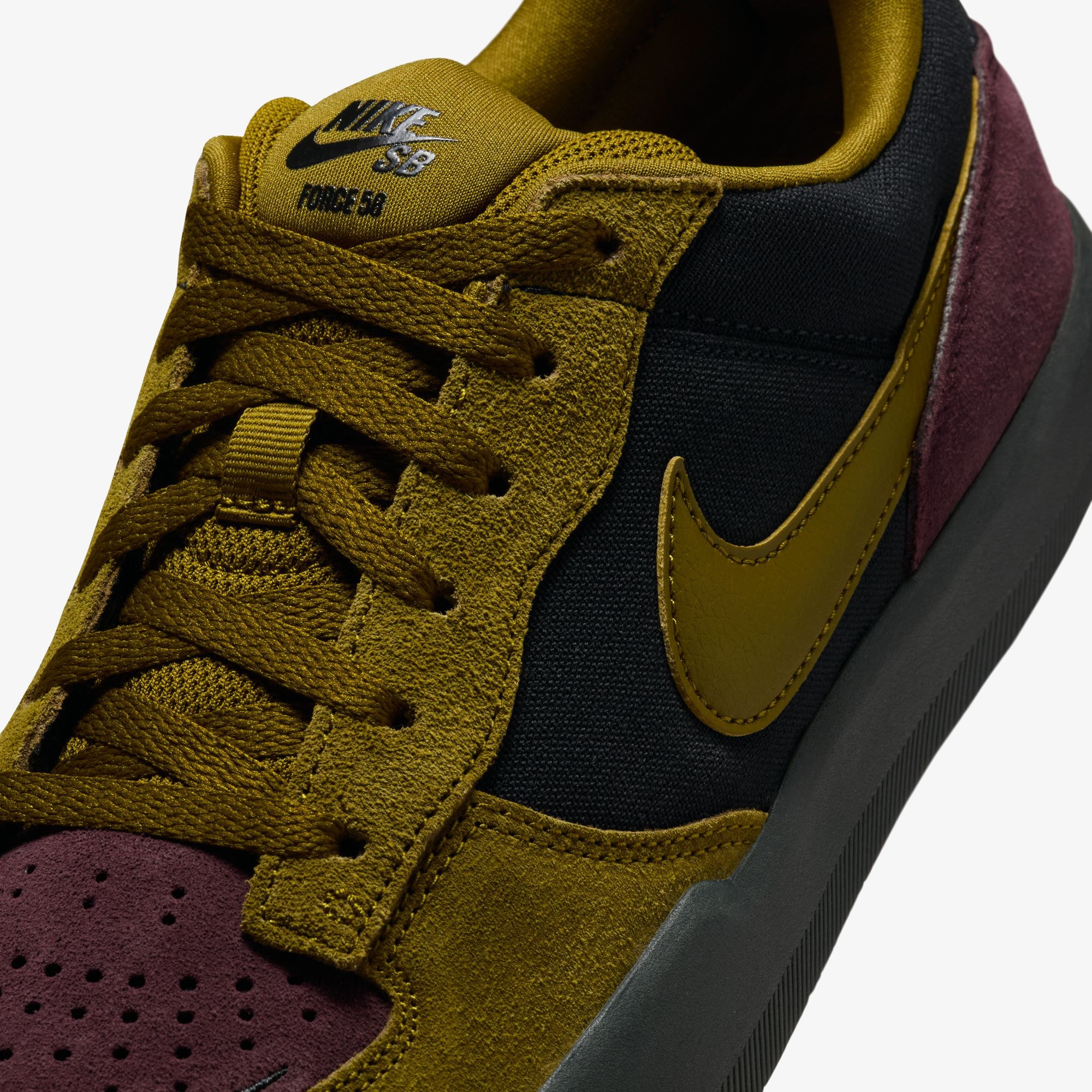 SB Force 58 'Olive Flak Burgundy'