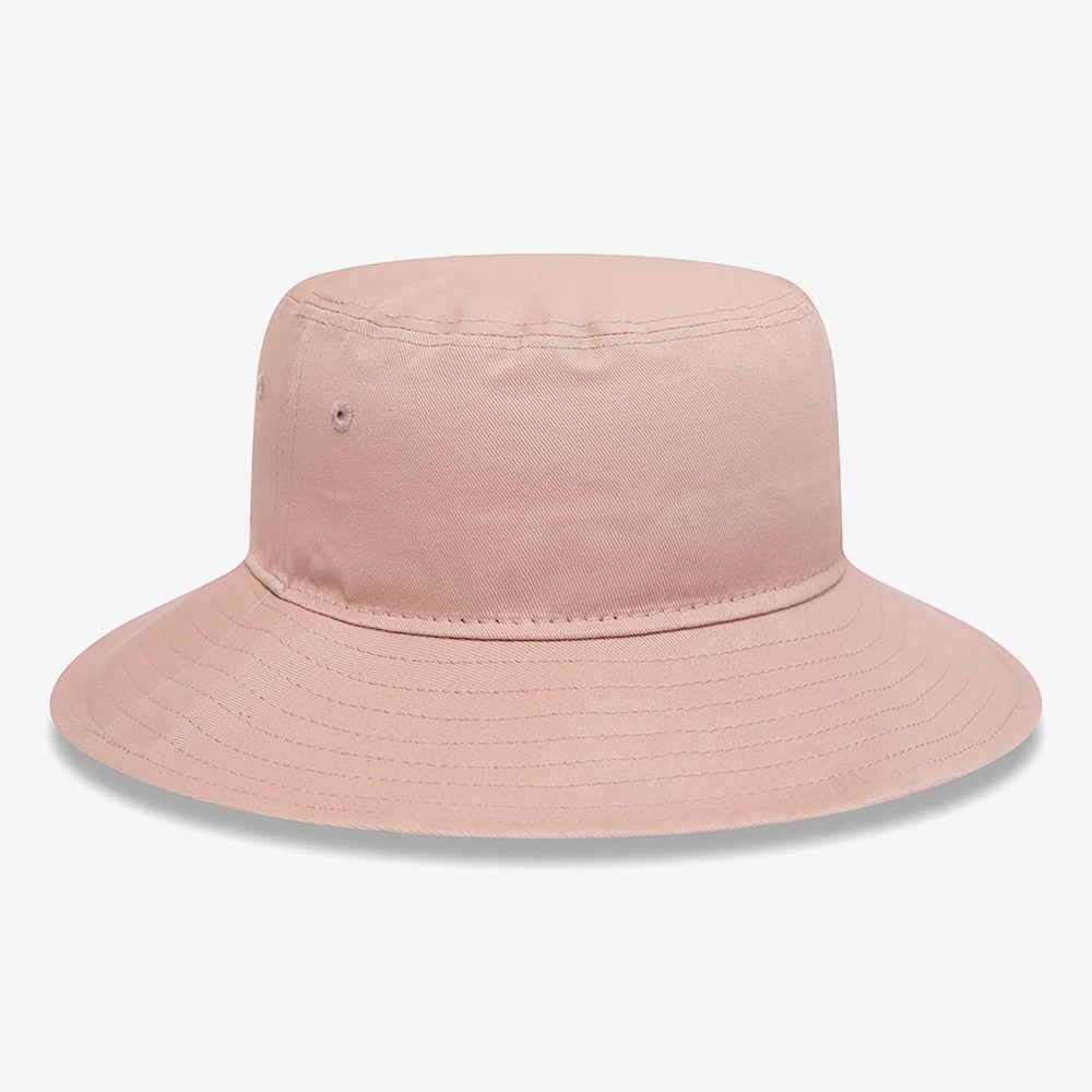 Womens Adventure Pink Bucket Hat