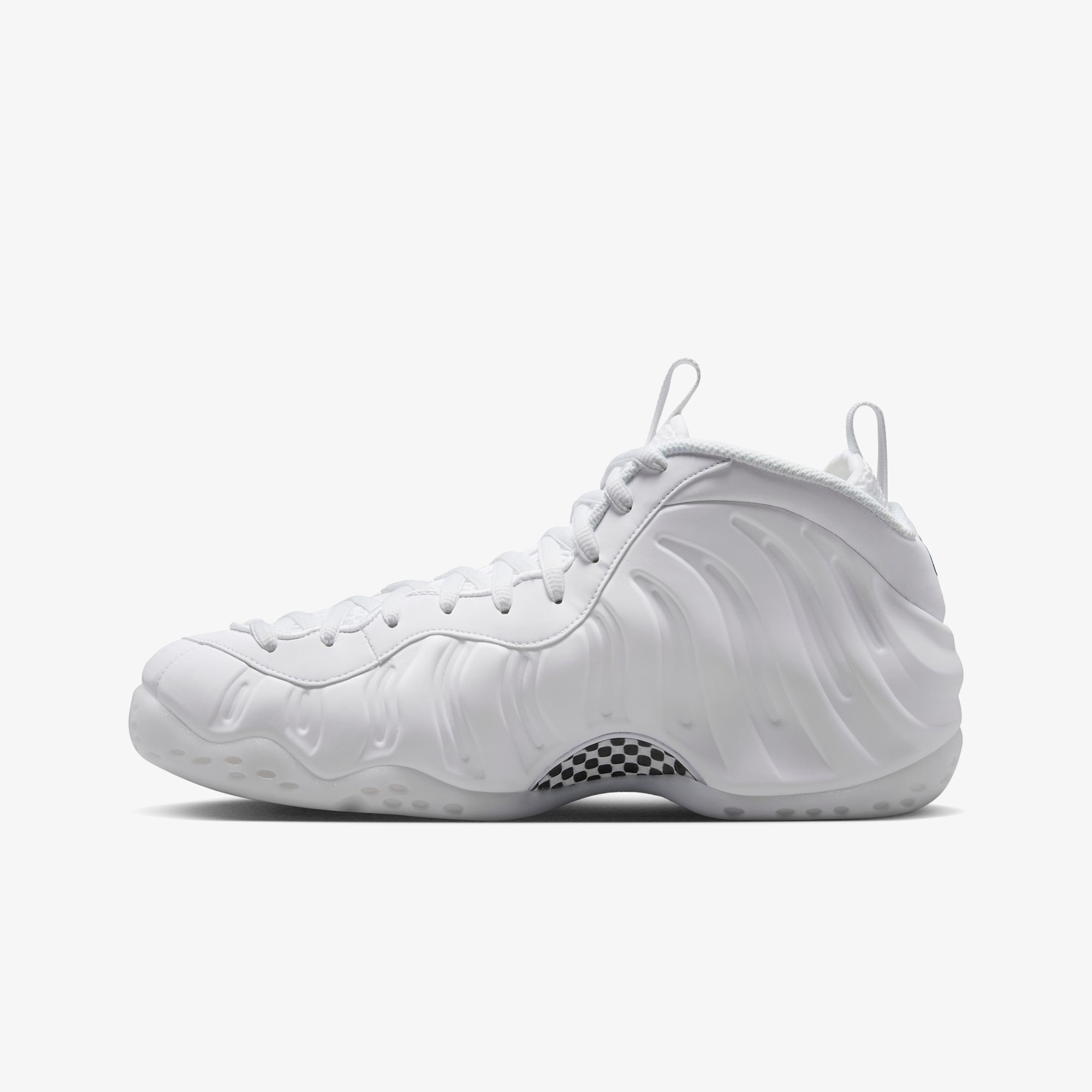 Air Foamposite One 'Triple White'