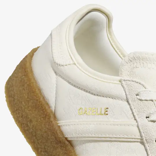 adidas x CLOT Gazelle Crepe 'Cream White' - Görsel 9