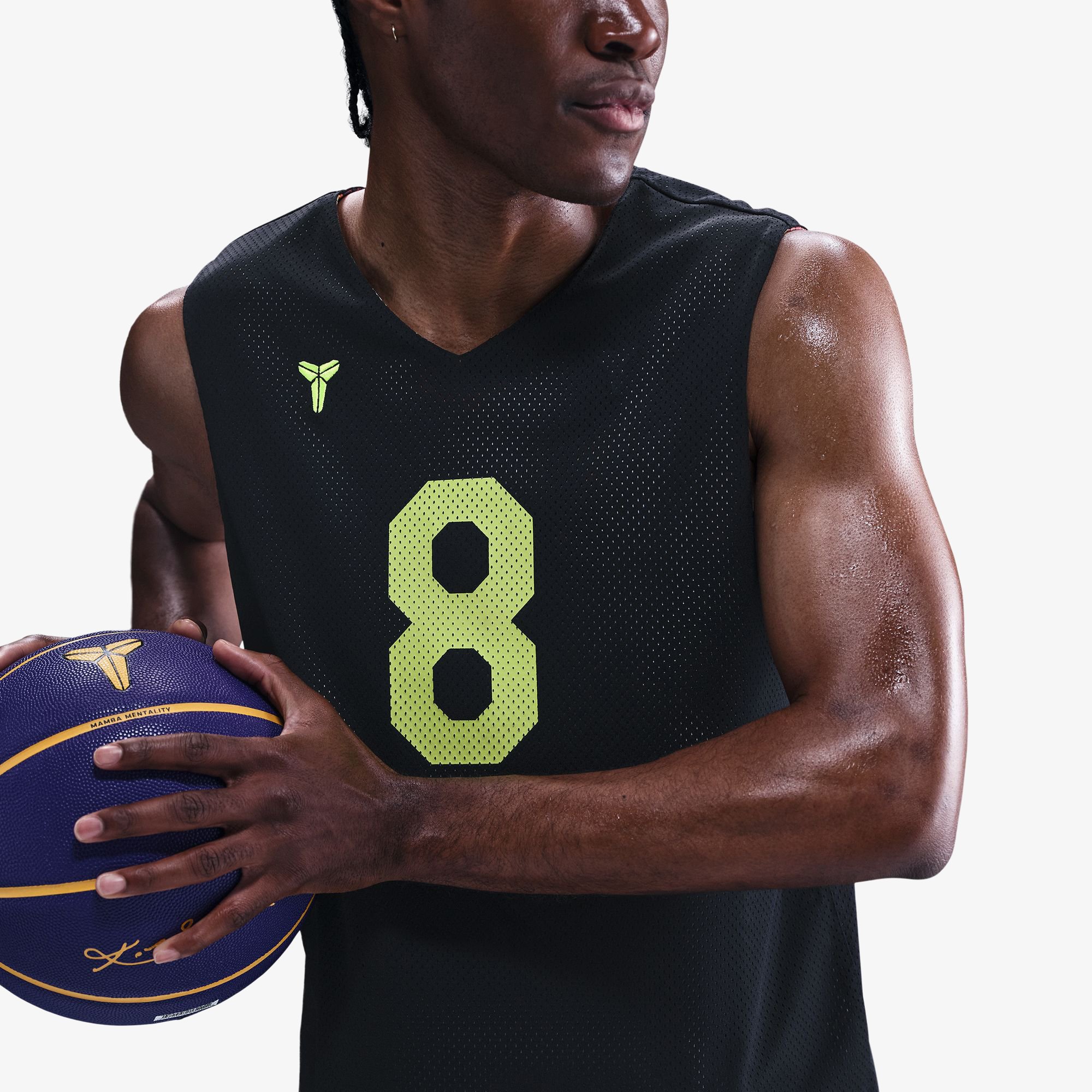 Kobe Dri-FIT Reversible Jersey 'What The'