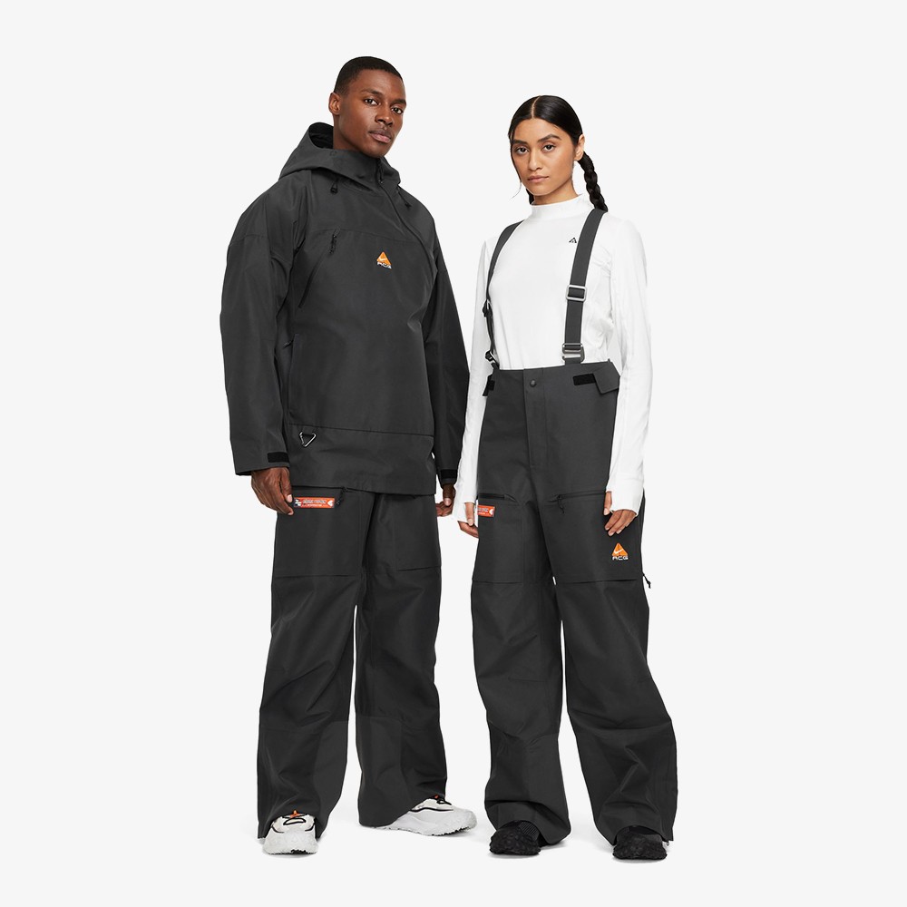 ACG Chena Vortex Storm-Fit Gore-tex ADV Bibs 'Anthracite'