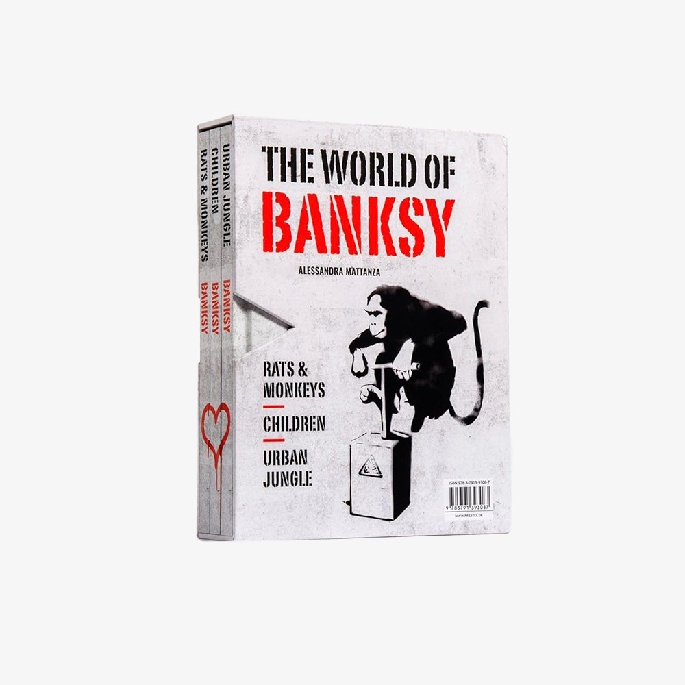 The World of Banksy