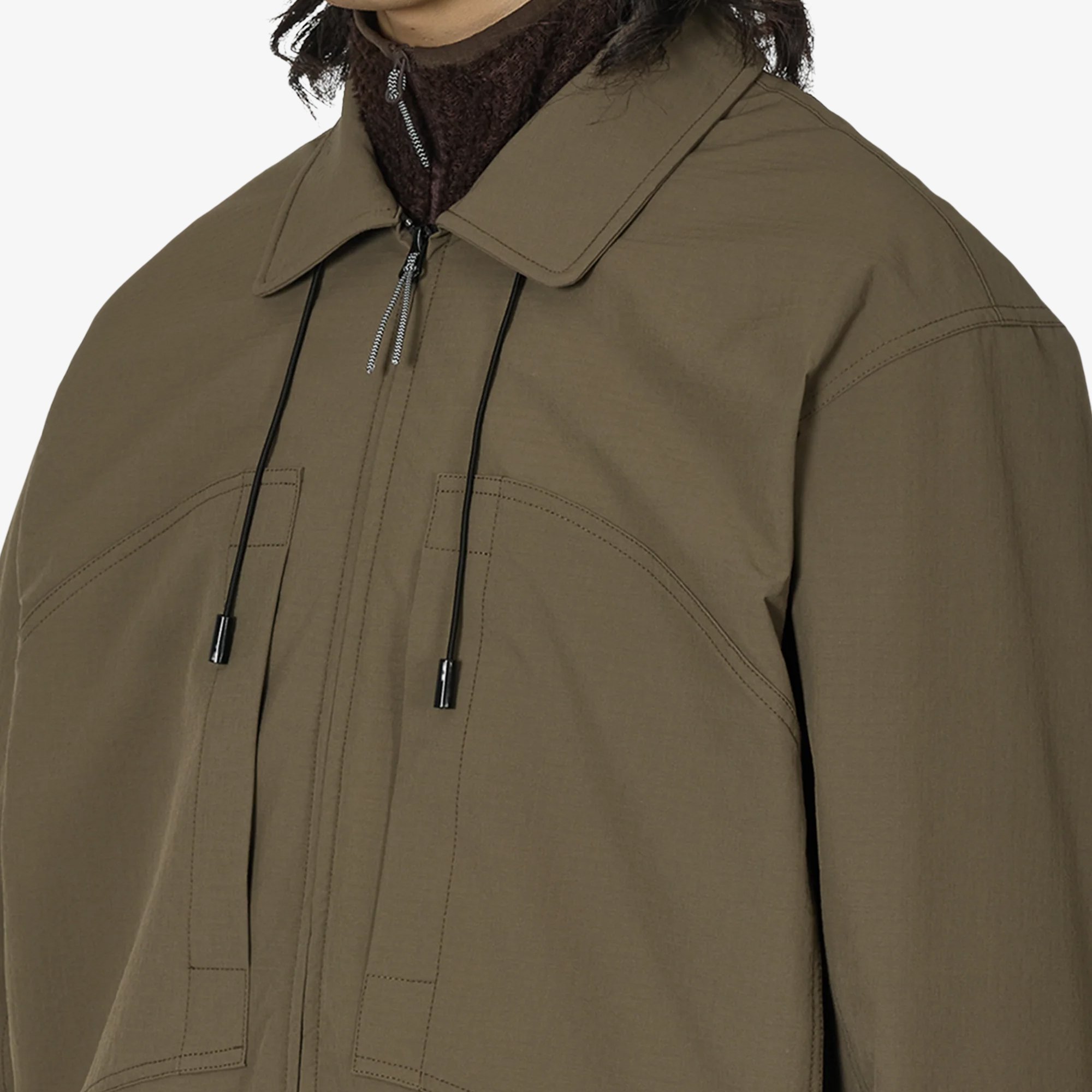 Pilot Jacket 'Olive'