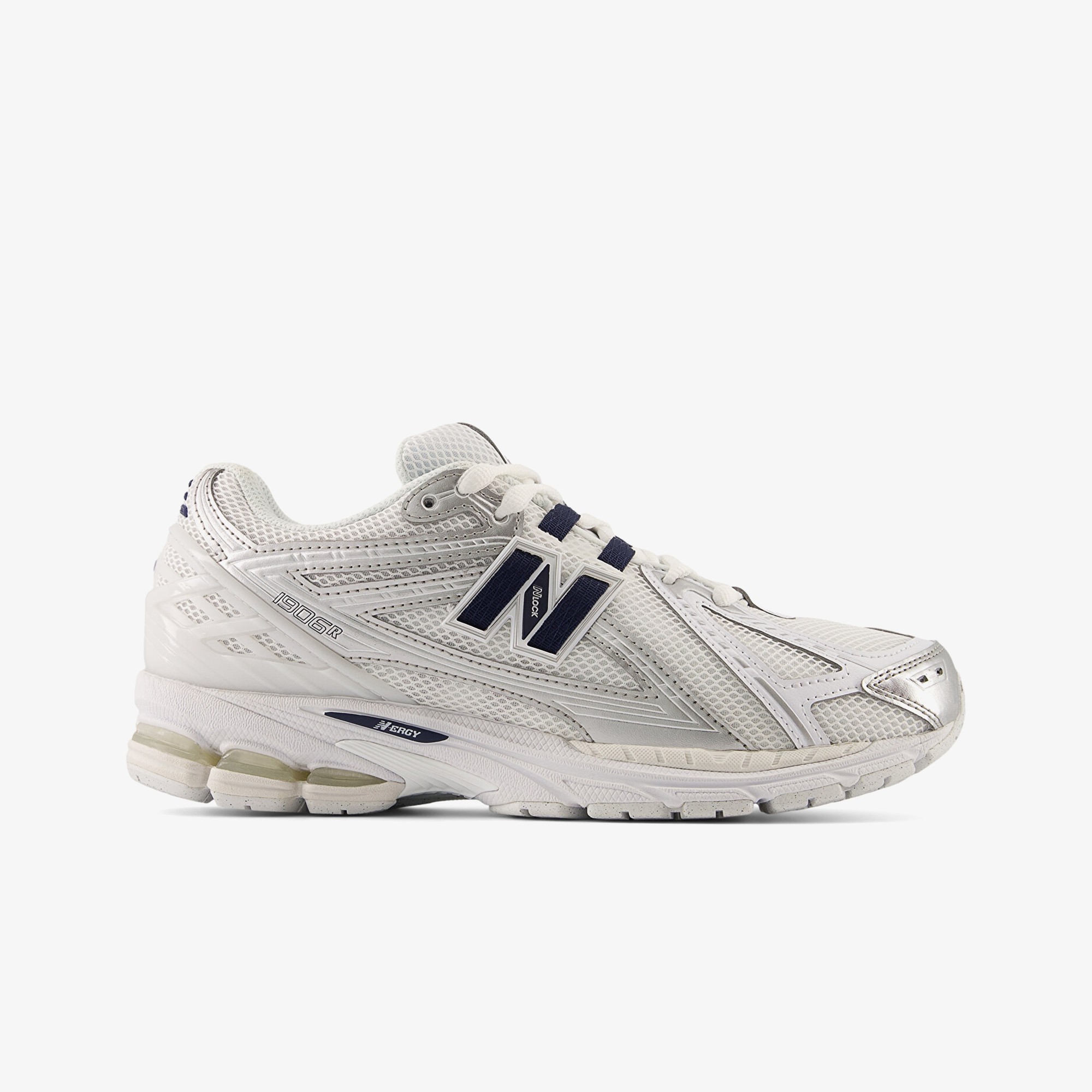 1906R 'White Navy Silver Metallic'