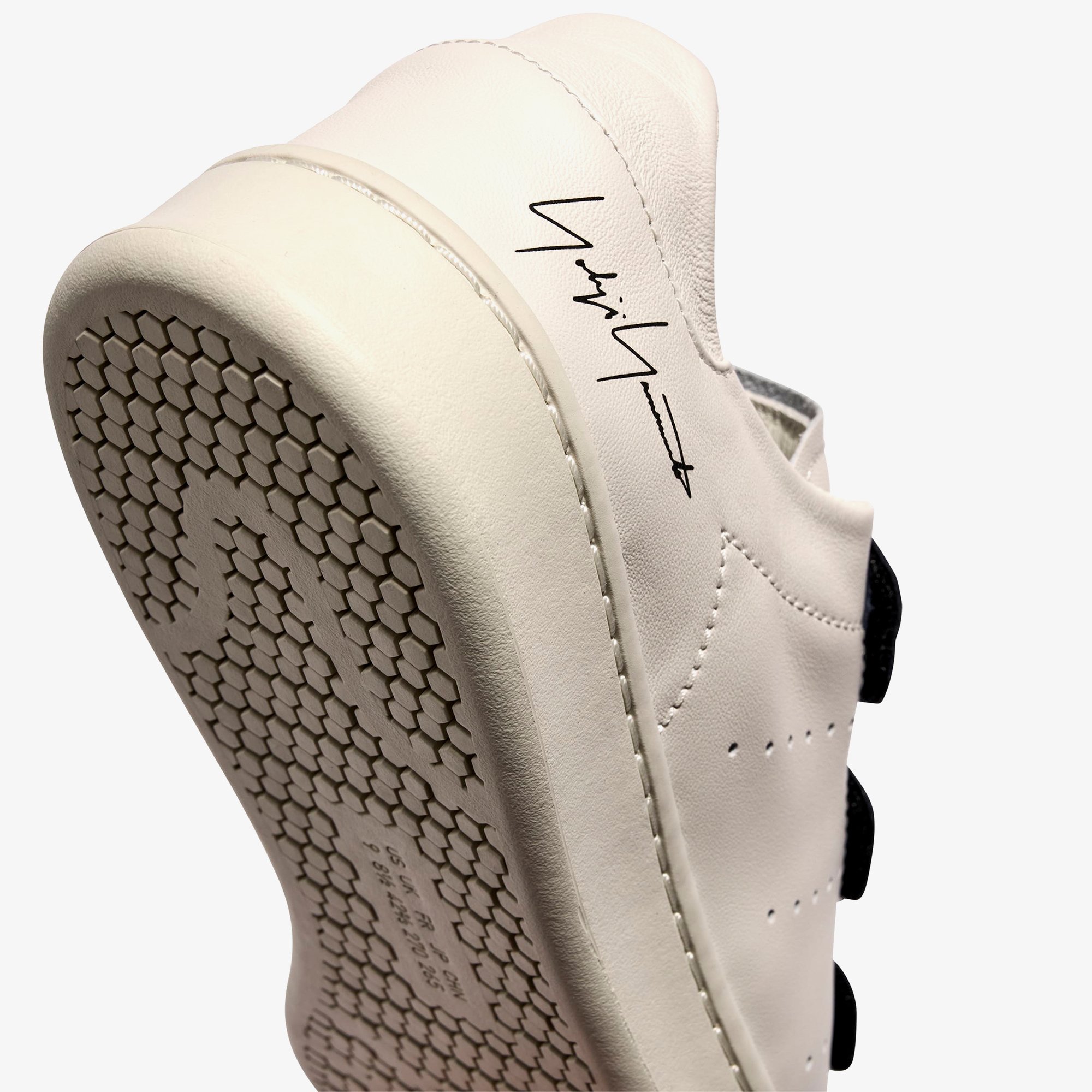 Stan Smith Velcro 'Orbit Grey'