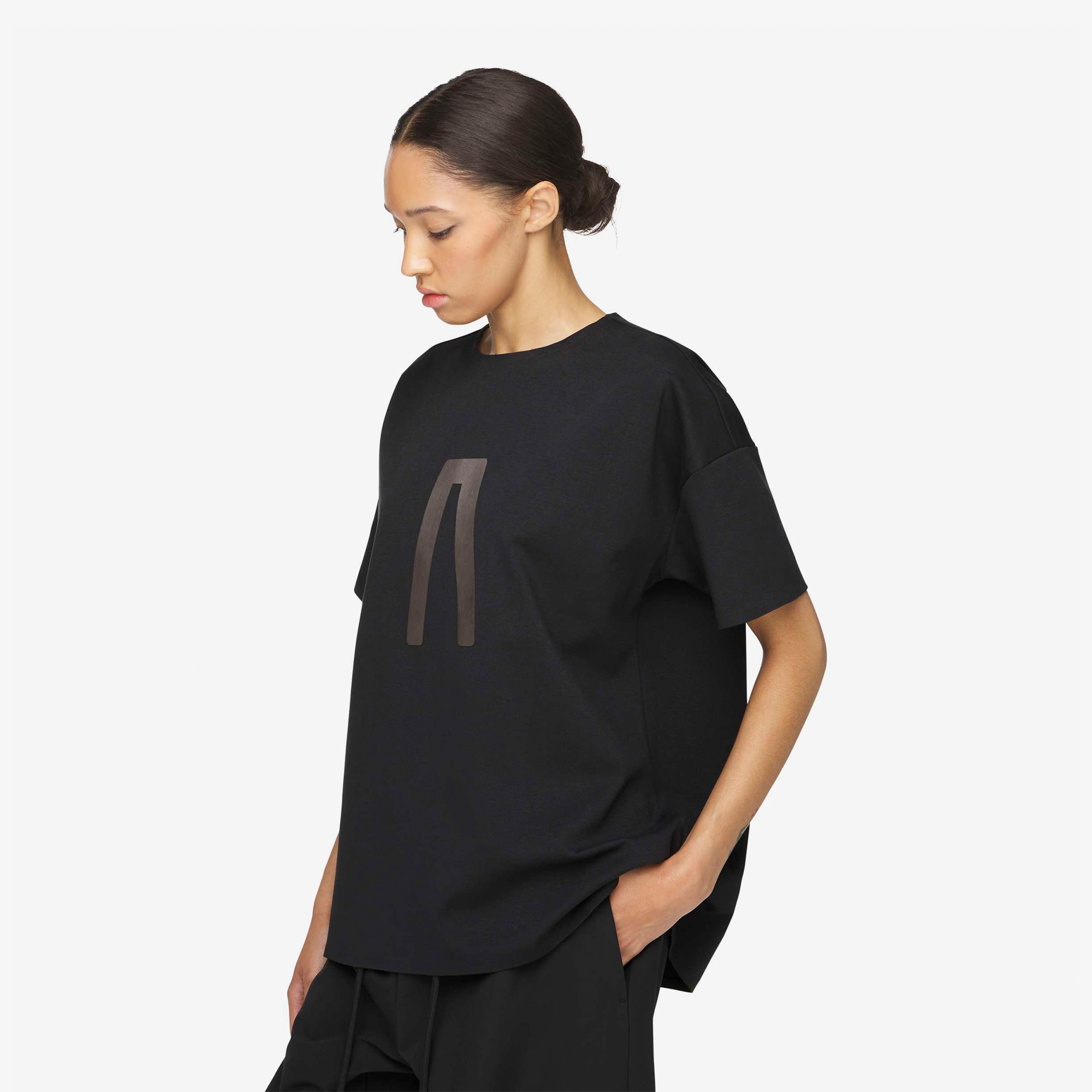 adidas x Fear of God Athletics TR Tee 'Black'