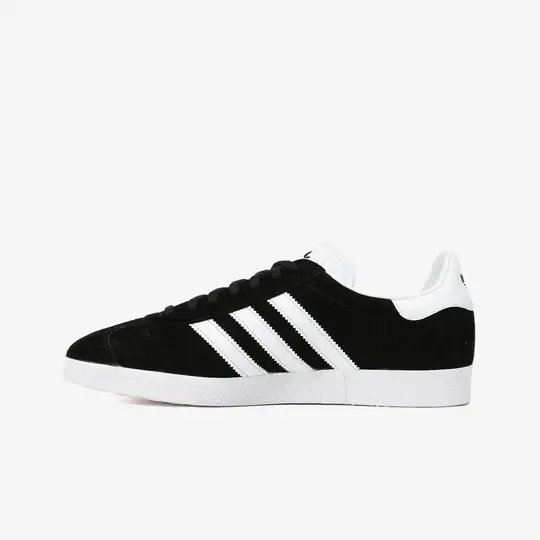Adidas Siyah Adidas Gazelle
