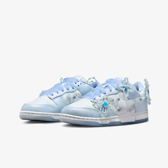 Susan Fang Dunk Low Women's Artist Collection 'Blue Tint' (W) - Görsel 5