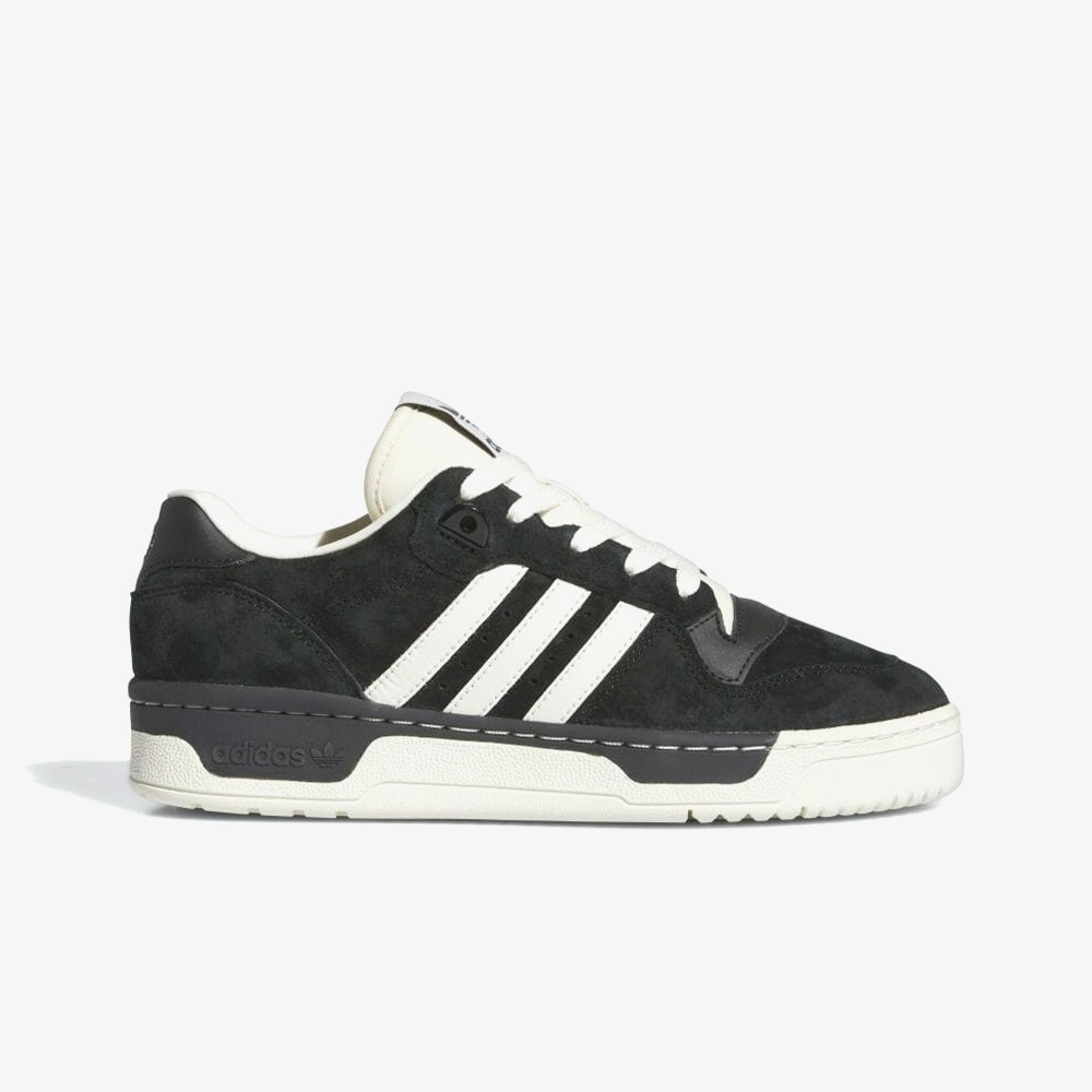 adidas Rivalry Low 'Black' - WUNDER