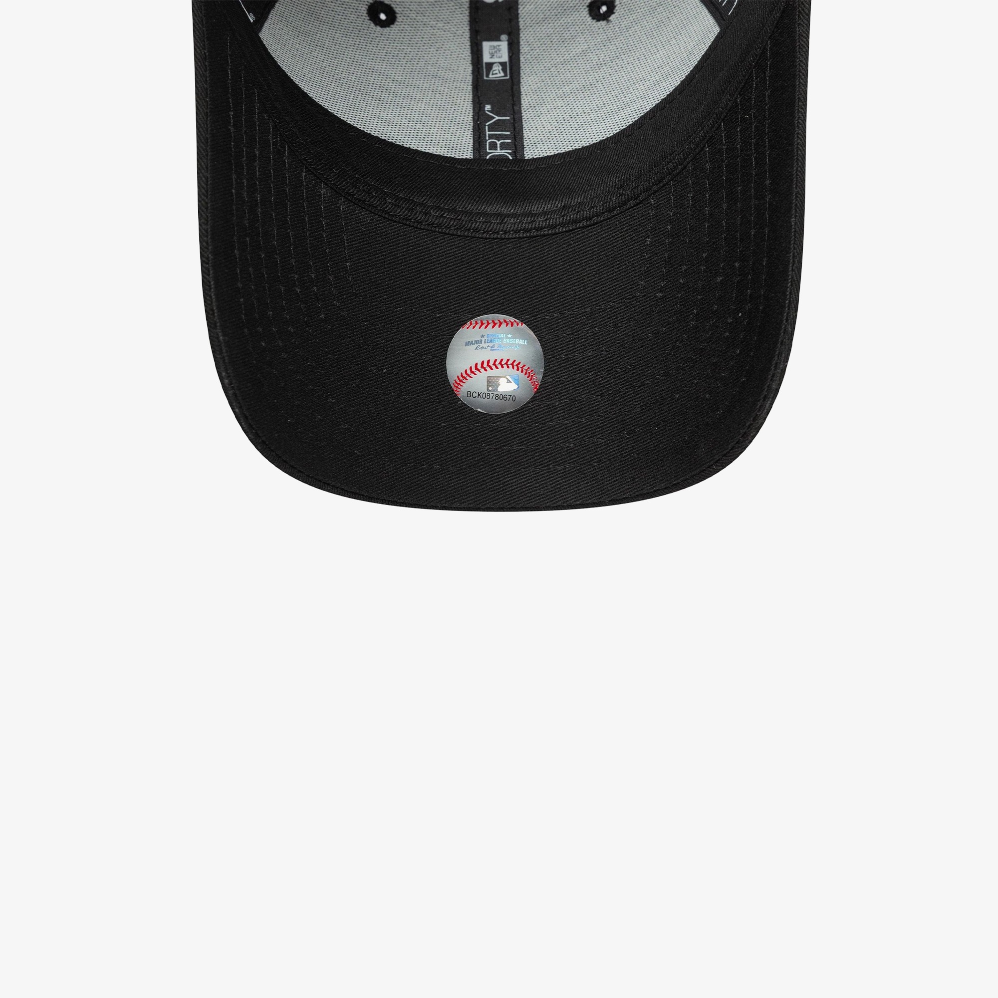 New York Yankees 9FORTY Infill Cap 'Leopard Black'