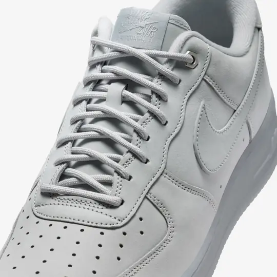 Air Force 1 '07 Low WB 'Triple Wolf Grey' - Görsel 8