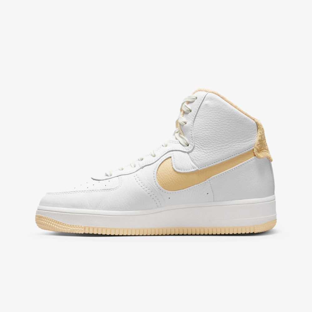 Air Force 1 High Sculpt 'Pale Vanilla' (W)