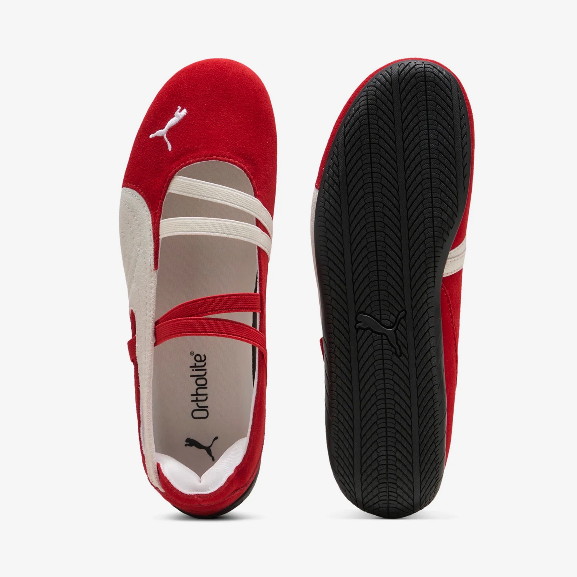 Speedcat Ballet 'For All Time Red' (W)