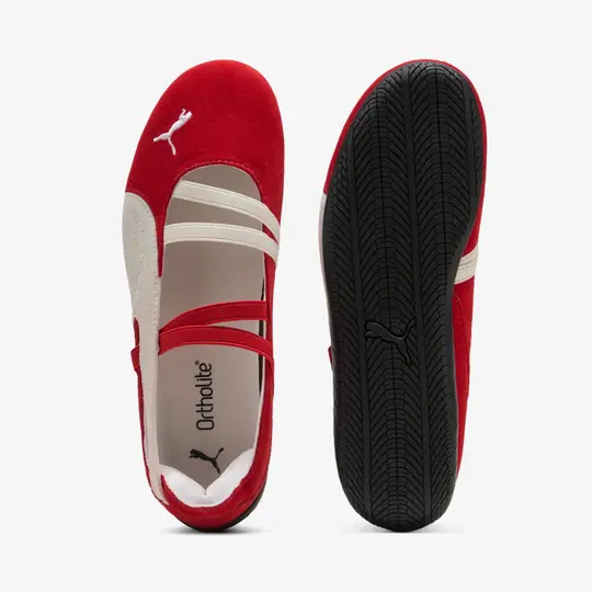 Speedcat Ballet 'For All Time Red' (W) - Görsel 4