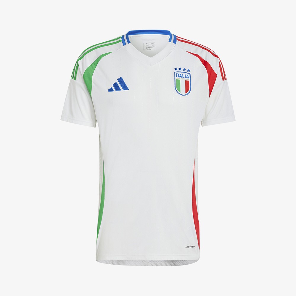 Italy 24 Away Jersey