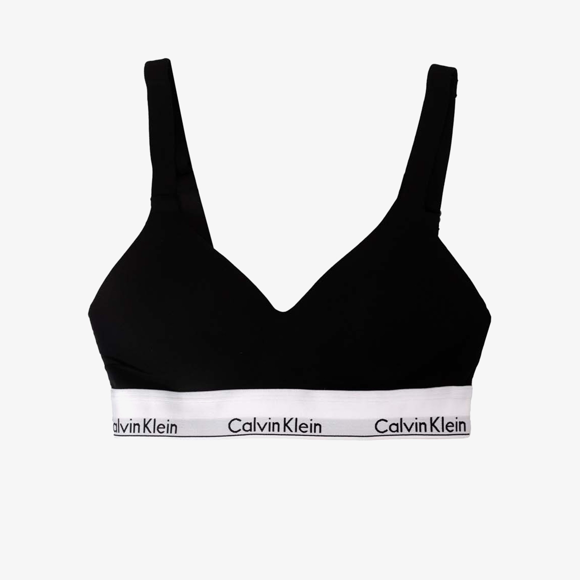 Modern Cotton Lift Bralette 