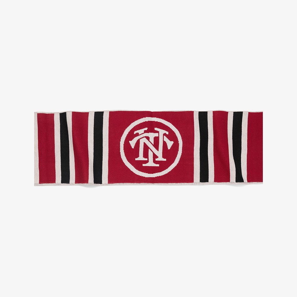 Football Scarf 'Red'