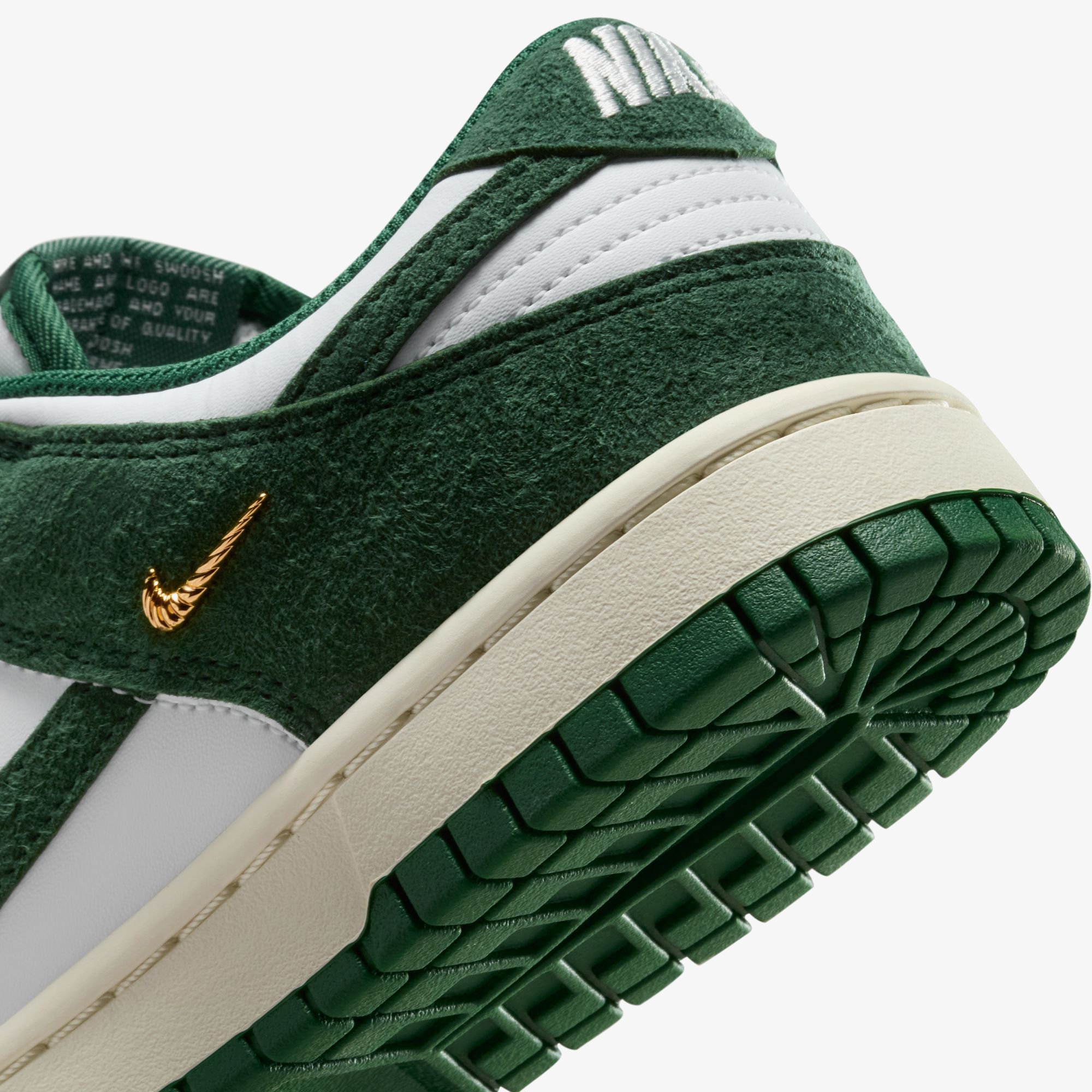 Dunk Low 'Gorge Green'