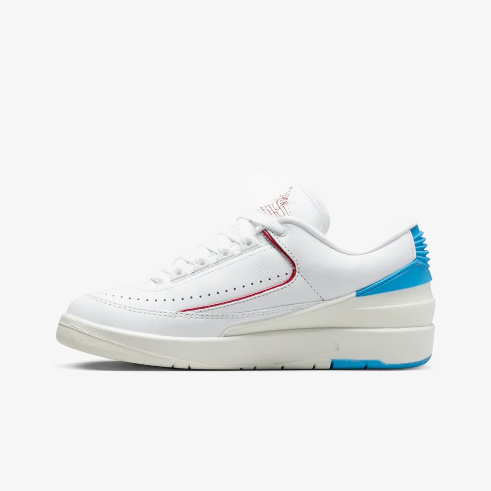 Air Jordan 2 Retro Low 'UNC to Chicago' - WUNDER