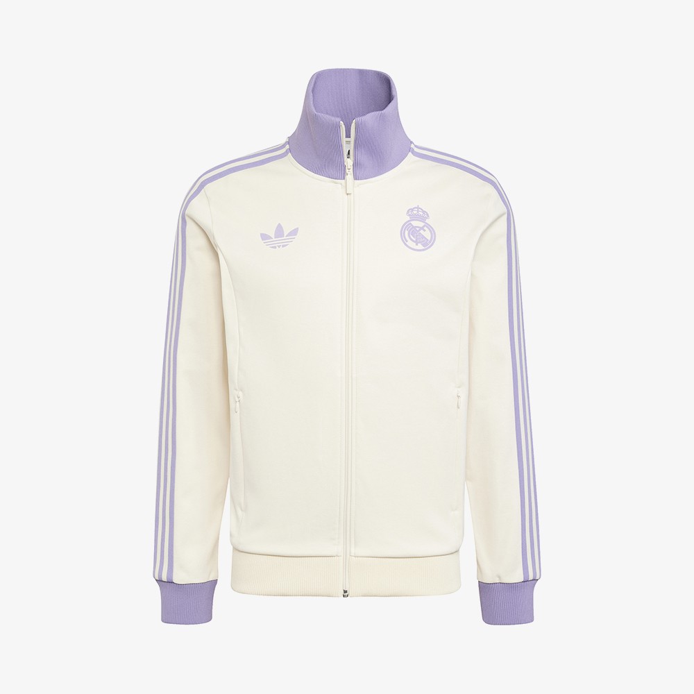 Real Madrid 24/25 OG Beckenbauer Track Top