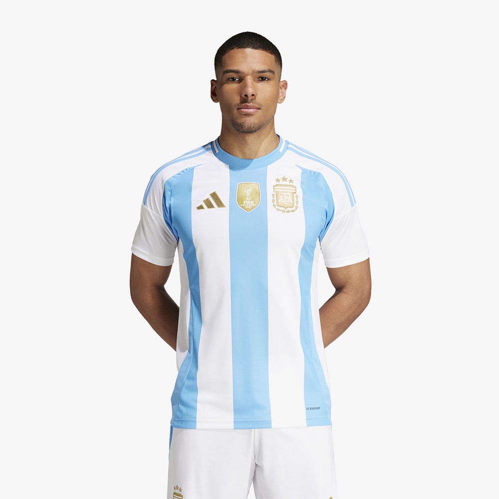 Argentina 24 Home Jersey