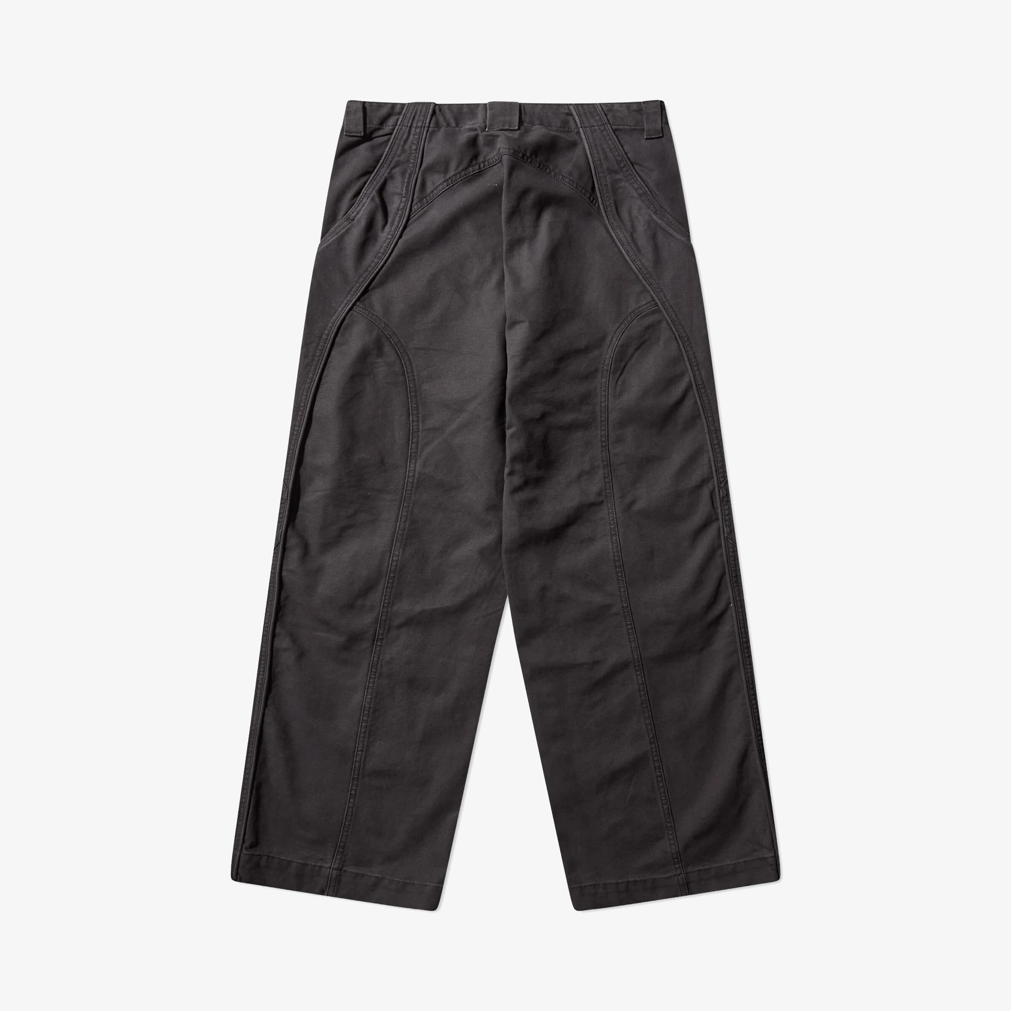 Slam Jam x Vans A.O.D. Racing Pants 'Black'
