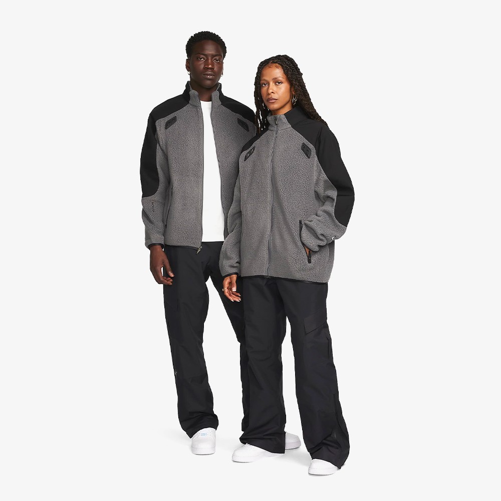 Nike x Nocta Full-zip Track Jacket 'Iron Grey'