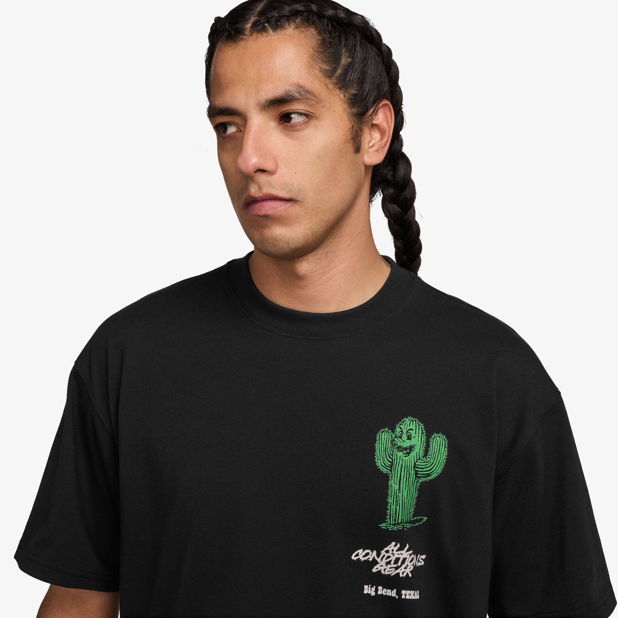 ACG Cactus Tee 'Black'