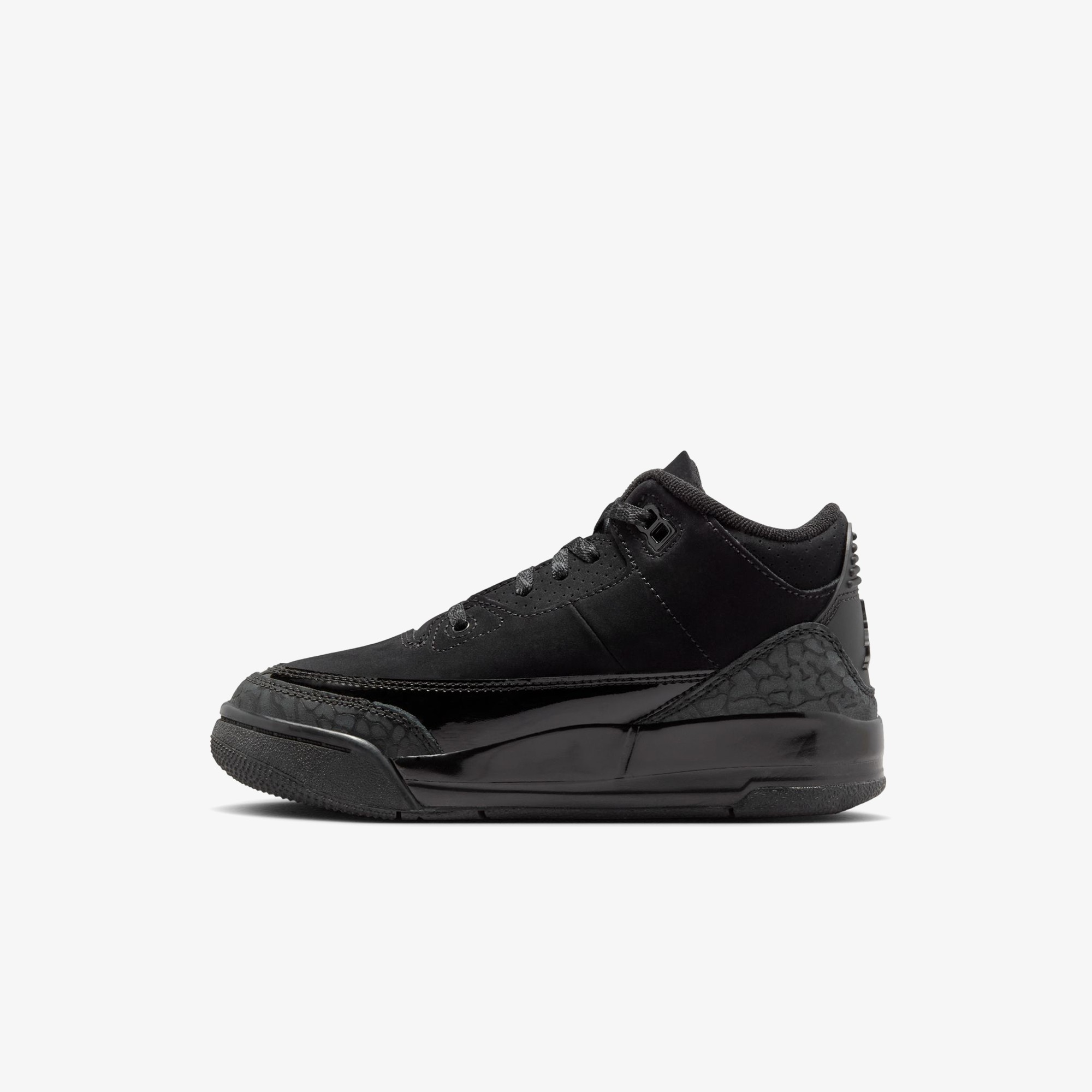 Air Jordan 3 Retro 'Black Cat' (PS)