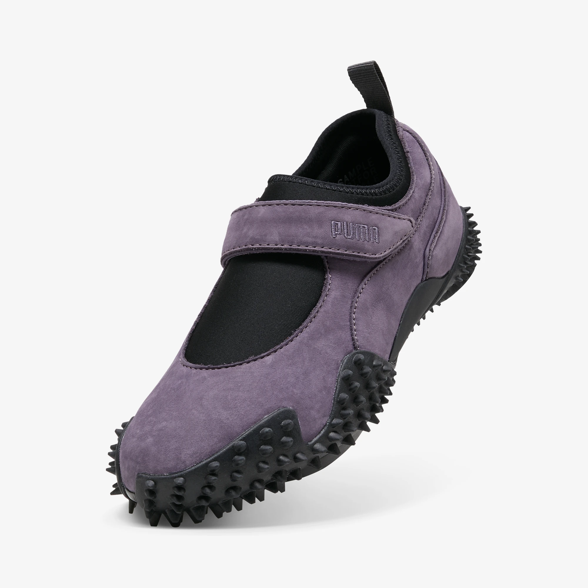 Puma Mostro Fey Neoprene 'Purple Charcoal' - WUNDER
