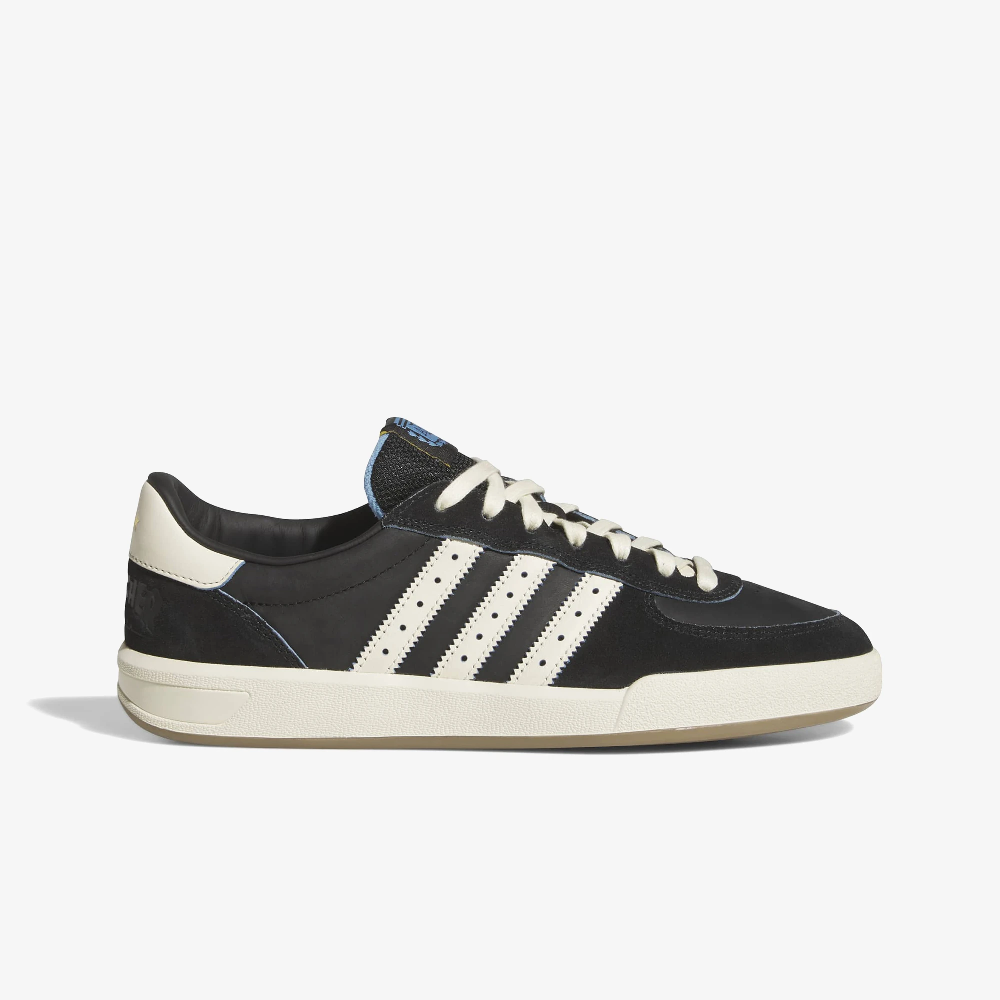 シューズ  AFTERBURN N 8 NW TPU 10 adidas Glenburn x AFA Argentina x Thrasher 'Core Black' - WUNDER