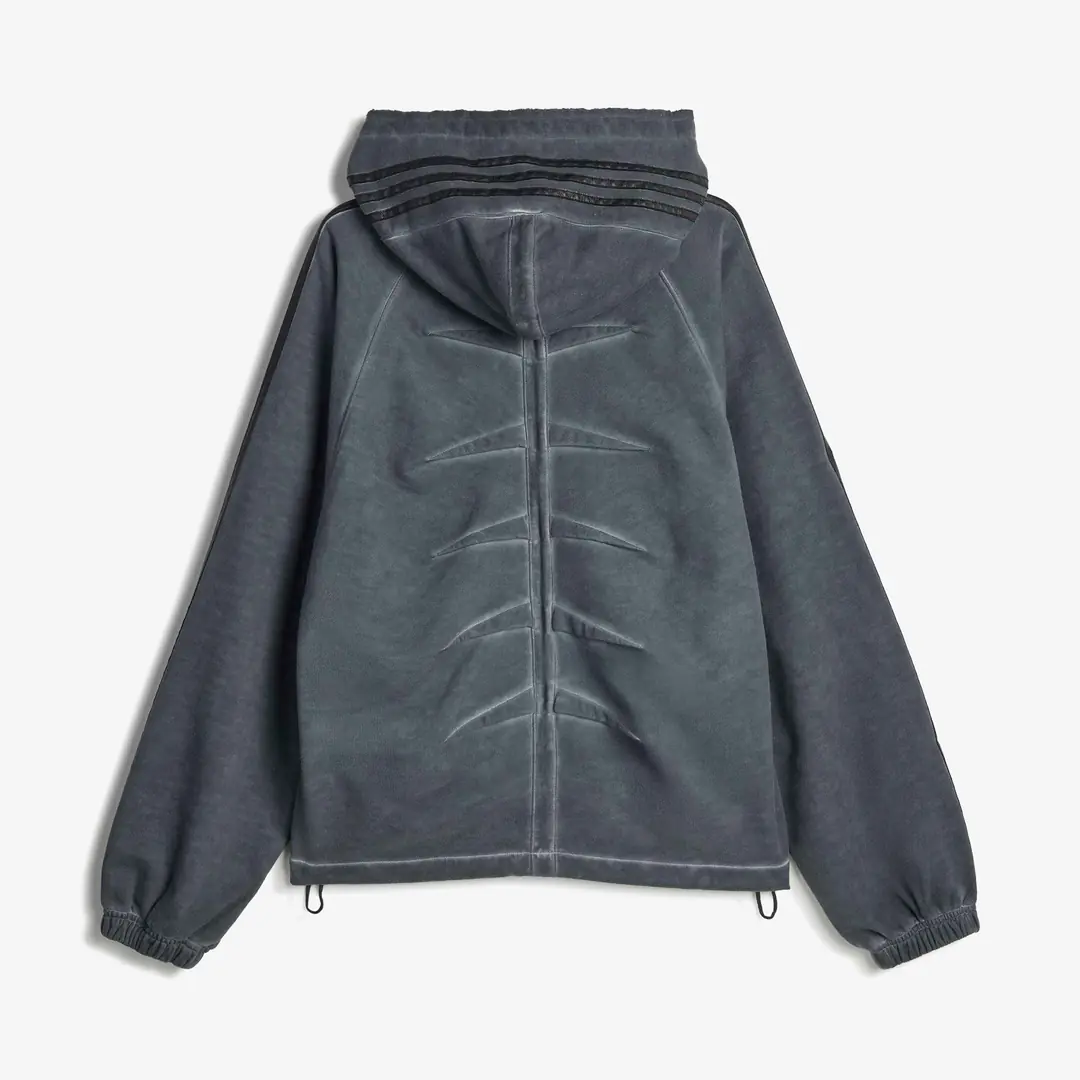 adidas x Thug Club Sweat Hoodie 'Black' - WUNDER